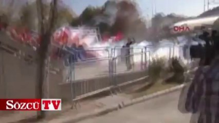 Ethem Sarısülük davasında olay