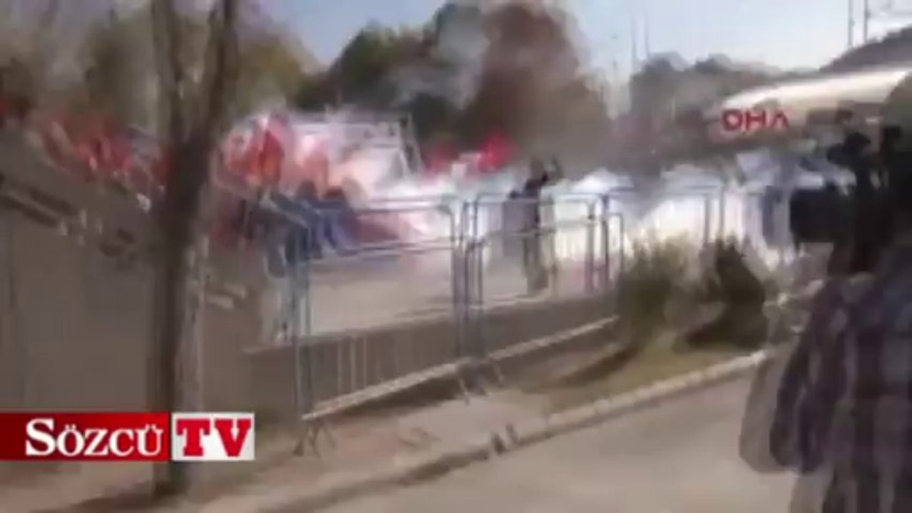 Ethem Sarısülük davasında olay