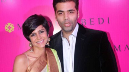 Mandira Bedi's Store Launch | Karan Johar, Anil Kapoor