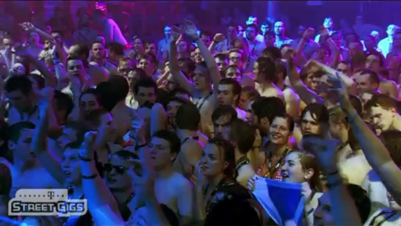 Telekom Street Gigs - Biffy Clyro Highlights