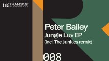 Peter Bailey - Jungle Luv (The Junkies Remix) [Transmit Recordings]