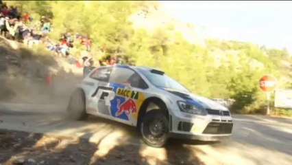 WRC, Espagne - Ogier imbattable