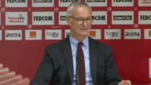 Ranieri und sein Superstar: 