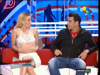 Hernán Drago vivió una situación de riesgo