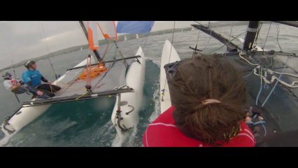Sirena Video Contest - Entrainement Ced - St-Tropez - 2013