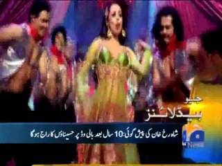 Geo Headlines-28 Oct 2013-1500