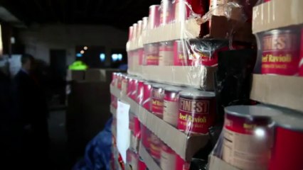 Schwieriger Wiederaufbau ein Jahr nach Hurrikan "Sandy"