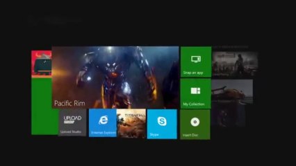 Xbox One Kinect - Gameplay Tour
