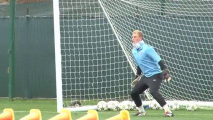 Pellegrini cagey over Hart prospects