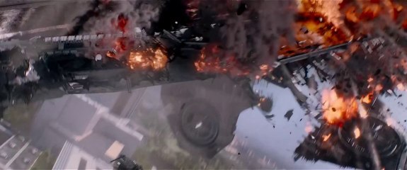 Captain America The Winter Soldier - Trailer Ufficiale ITA