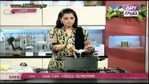 Kam Kharch Bala Nasheen by Chef Tahira Mateen, Hyderabadi Gosht Tahri & Lauki ka Raita, 28-10-13