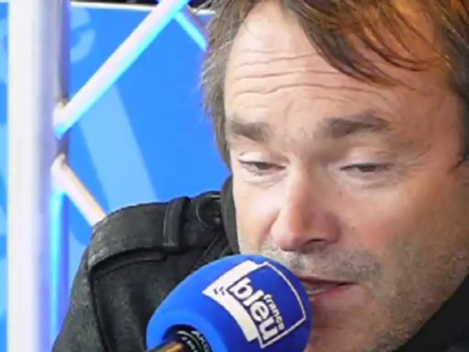 Francis Le Goff directeur de la Ligue de Voile de Haute-Normandie