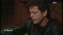 Télézapping : mort de Lou Reed, légende du rock