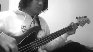 Red Hot Chili Peppers - Under The Bridge BASS COVER