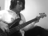 Red Hot Chili Peppers - Under The Bridge BASS COVER