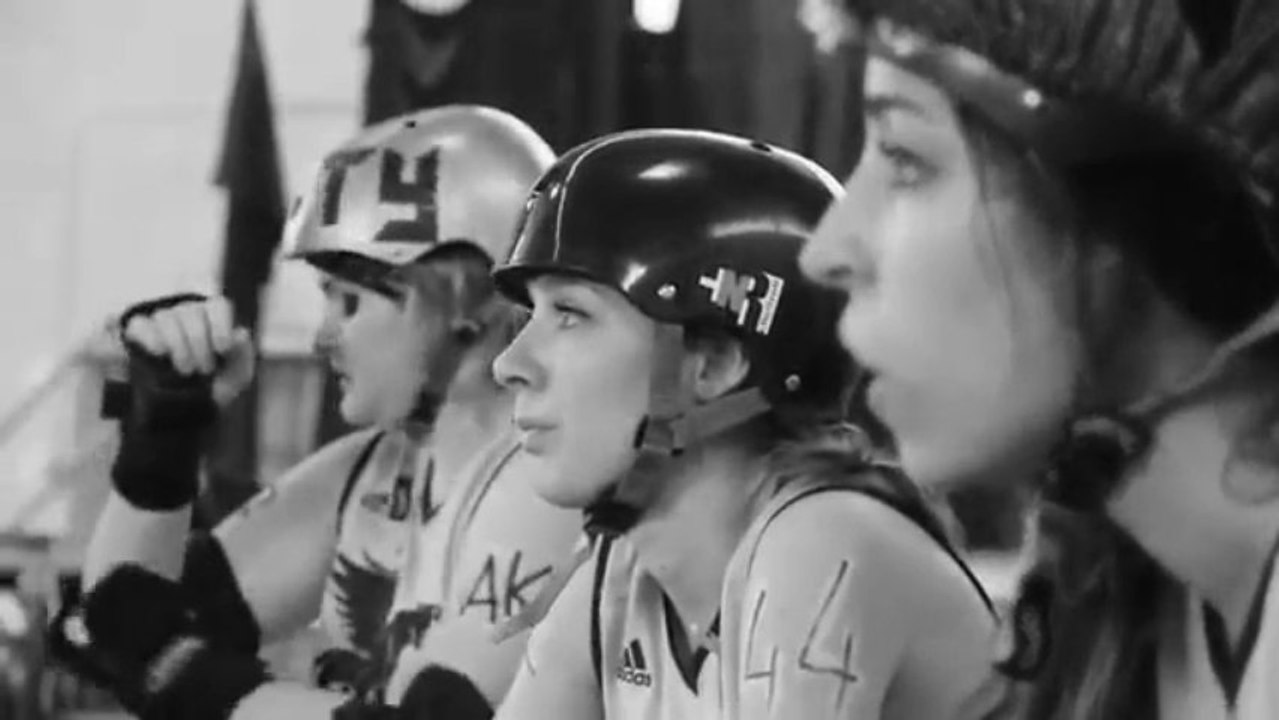 Roller Derby: Présentation des Cannibal Marmots