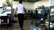 Robot para salvar vidas en Siria