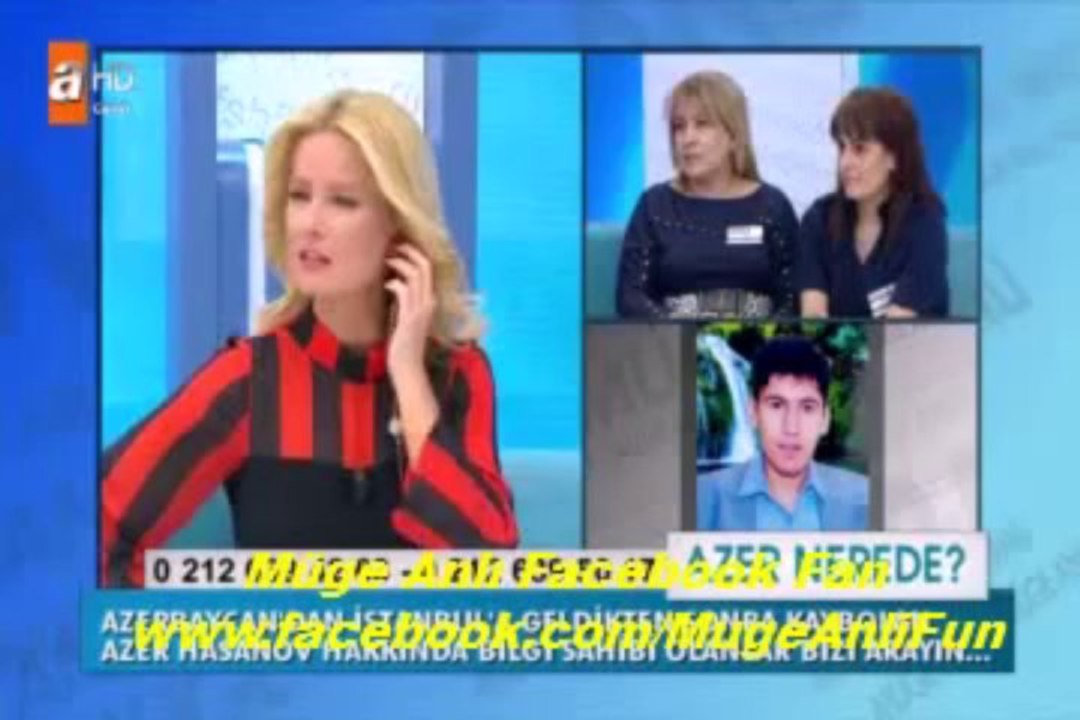 28 Ekim 2013 Pazartesi Müge Anlı ile Tatlı Sert İzle Part 3