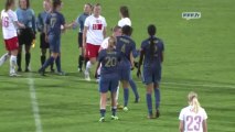 France 6 - 0 Pologne Féminines (25/10/13)