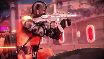 Saints Row 4 | "Enter the Dominatrix" Gameplay Trailer [EN]