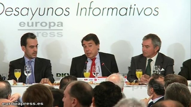 González, partidario de devolver competencias al Estado