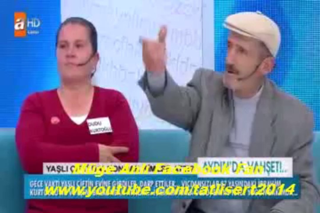 28 Ekim 2013 Pazartesi Müge Anlı ile Tatlı Sert İzle Part 10