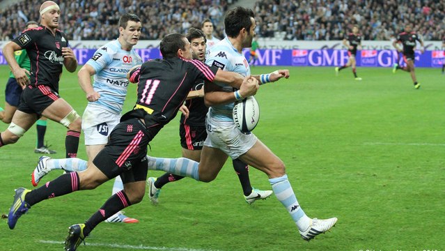 Les Temps Forts de Racing Métro 92 - Stade Français Paris