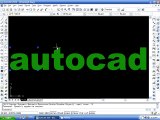 Autodesk - Auto CAD 2006/2008 - Command - Text - Urdu / Hindi