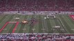 The Ohio State University Marching Band Performs their Hollywood Blockbuster Show