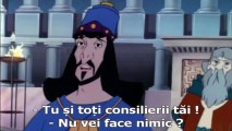 Daniel-ep.13/36-Desene animate crestine-sub.românește-(Vechiul Testament)-HD
