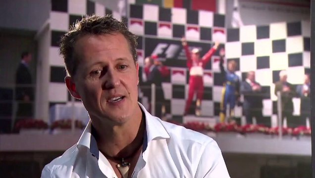 Schumi knackt Türen statt Rekorde