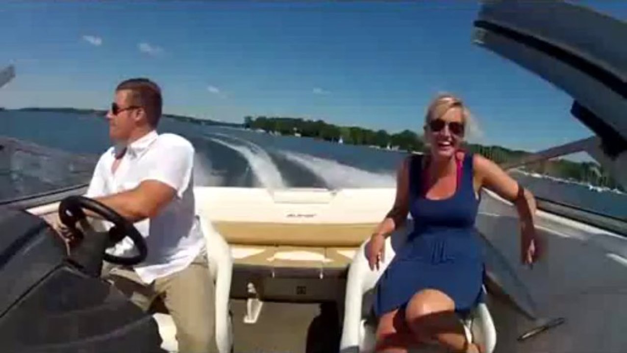 Fiberglass boat building