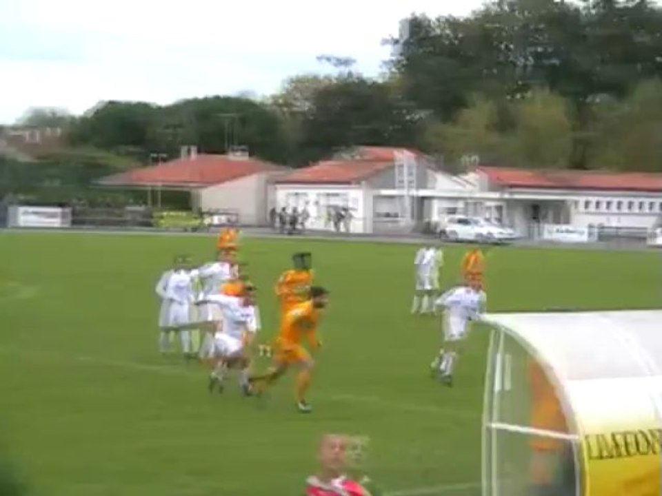 Coupe de France : 6ème tour Centre Ouest : Guéret contre Jarnac