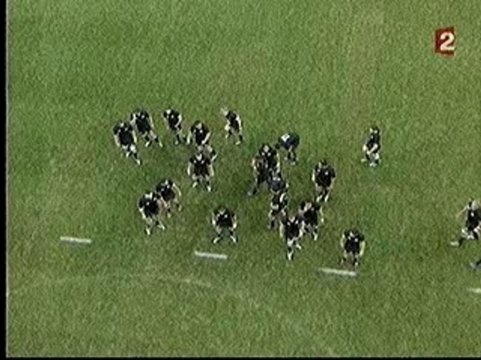HAKA - ALL BLACKS MIKOISR