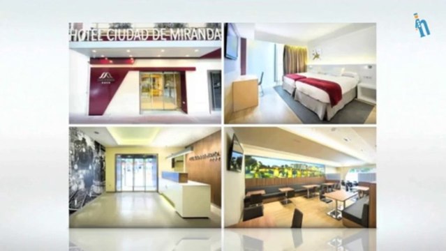 Miranda de Ebro - Hotel Ciudad de Miranda Hotel (Quehoteles.com)