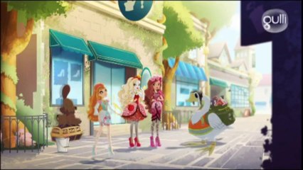 Ever after high - la fin n'est qu'un début - Saison 1 Episode 1