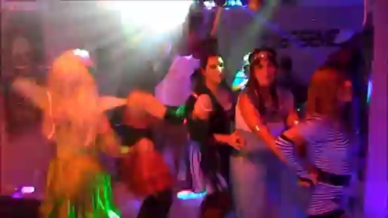 Halloween 2013 - The Basement