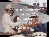 29 Ekim Şiirleri Cumhuriyet Bayramı Şiirleri izle indir klibi şarkısı videosu