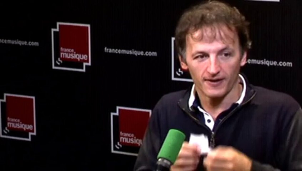 Jean-Christophe Spinosi - La matinale