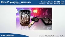 How Much Dd DUI Penalties In Pensacola FL Cost