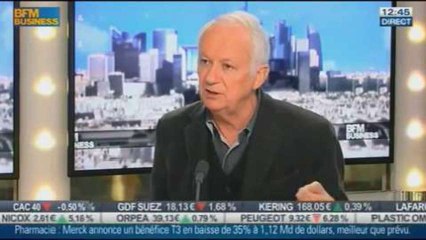 Jean-Marie Cavada, UDI, dans l'invité de BFM Business - 28/10