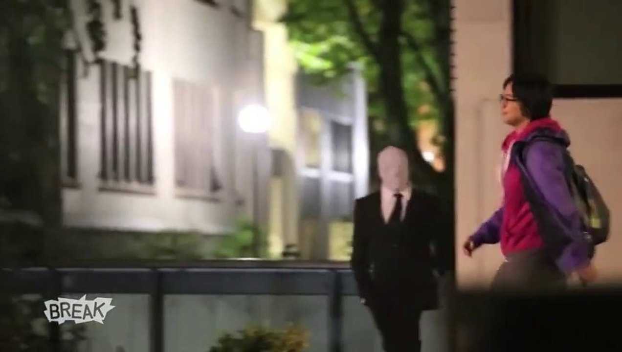 Compilation de caméras cachées en mode effrayant.