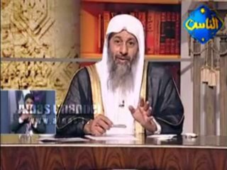 خرافة دم الخفاش - الشيخ مصطفى العدوي