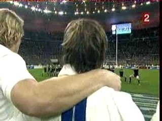 HAKA All Blacks 18/11/2006 Paris