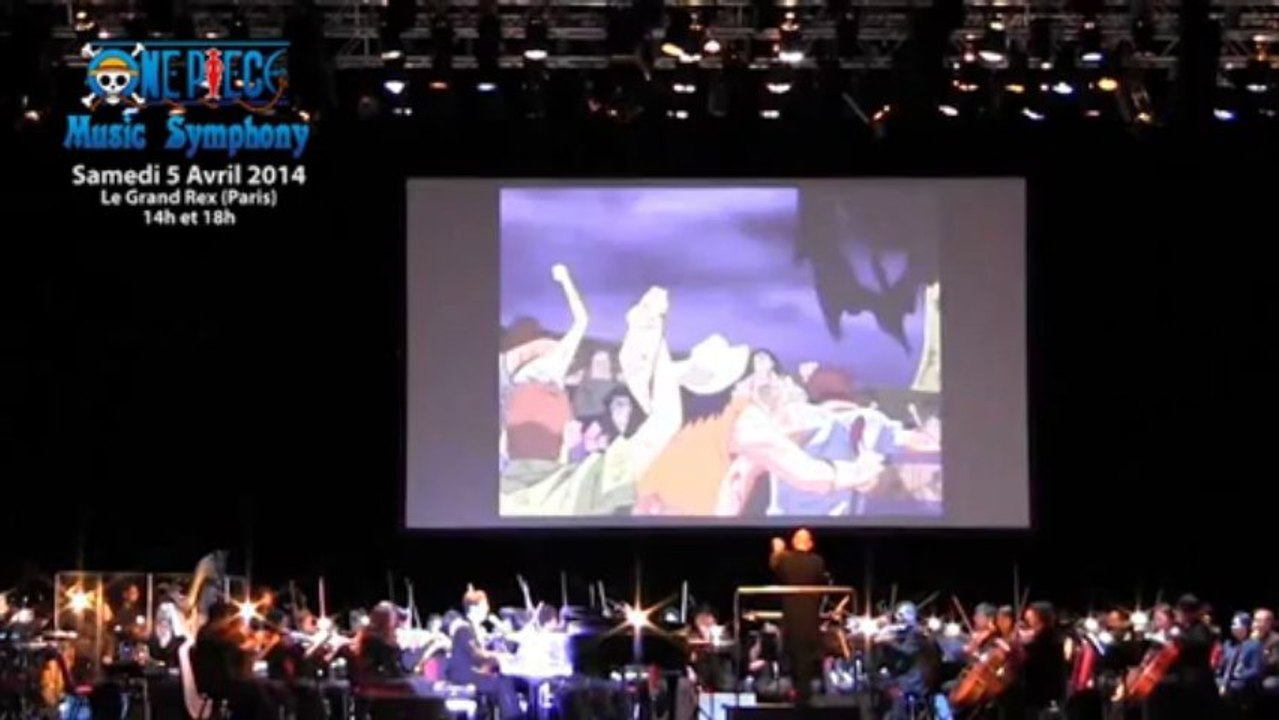 ONE PIECE Music Symphony
