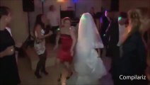 Worst Russian Wedding Dances Compilation
