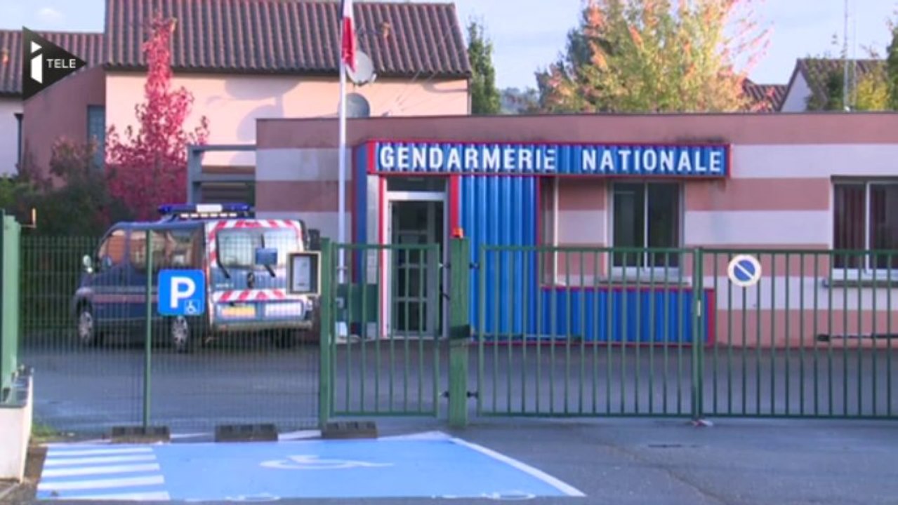 Corrèze : un bébé découvert dans le coffre d'une voiture