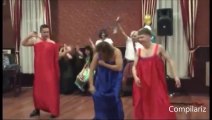 Les pires danses de Mariage en RUSSIE : Compilation enorme.