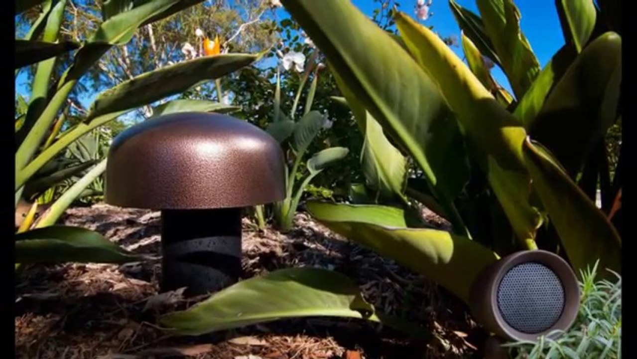 Selecting The Best Outdoor Speakers