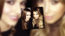 BFF Alert! Cheryl Cole Cuddles Up to Kim Kardashian